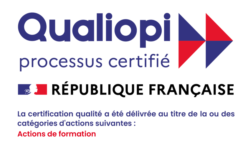 Financer sa formation de podologue logo Qualiopi