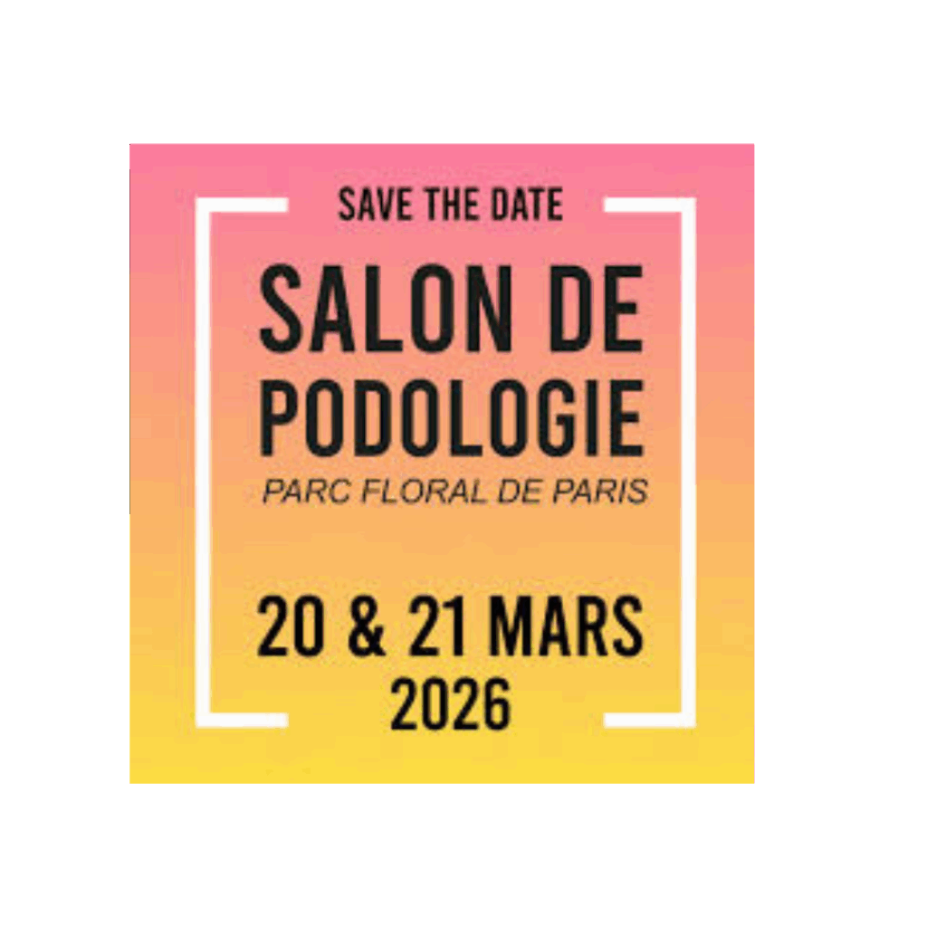 Salon de la podologie 2026 : cap sur Paris les 20 et 21 mars    Podologues NL IMAGE PAGE 3 22